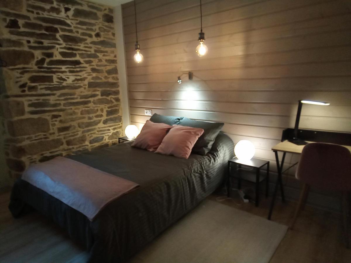 Coeur De Ville Cosy Morlaix Esterno foto